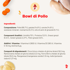 Real Bowl Dog Grain Free Pollo 150 gr