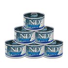 Farmina N&D Ocean Dog Adult Mini Salmone e Merluzzo 140 gr