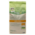 Naturalpet Dog Adult All Breed Ricco in Pollo 12 kg
