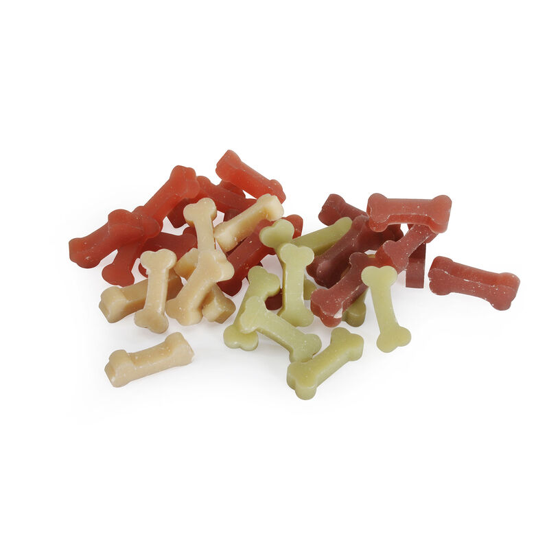 Camon Snack Ossicini di riso con Banana, Fragola, Mela e Mirtillo 80 gr