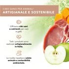 Tasty Pet Polpette al sugo per gatti adulti con Maiale, Mela e Zucca 85 gr
