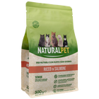 Naturalpet Cat Senior ricco in Salmone 300 gr image number 0