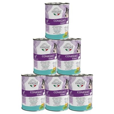 Marpet Aequilibriavet Cane Coniglio 400 gr 