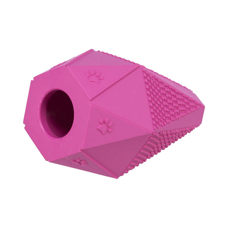 Trixie Gioco per Cani Jumper Rosa 10 cm