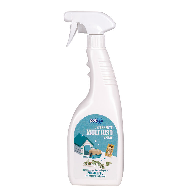 Petup Detergente Multiuso Spray Eucalipto 750 ml