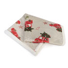 Camon coperta di Natale per cani e gatti 120x75 cm