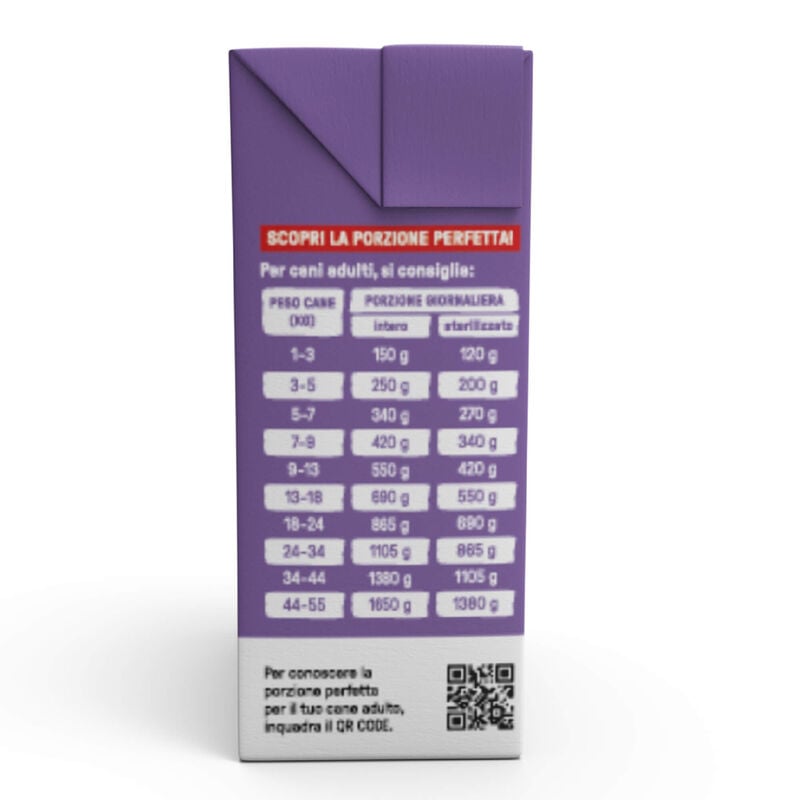 Dog Heroes Pork Bowl Maiale Grain Free 390 gr