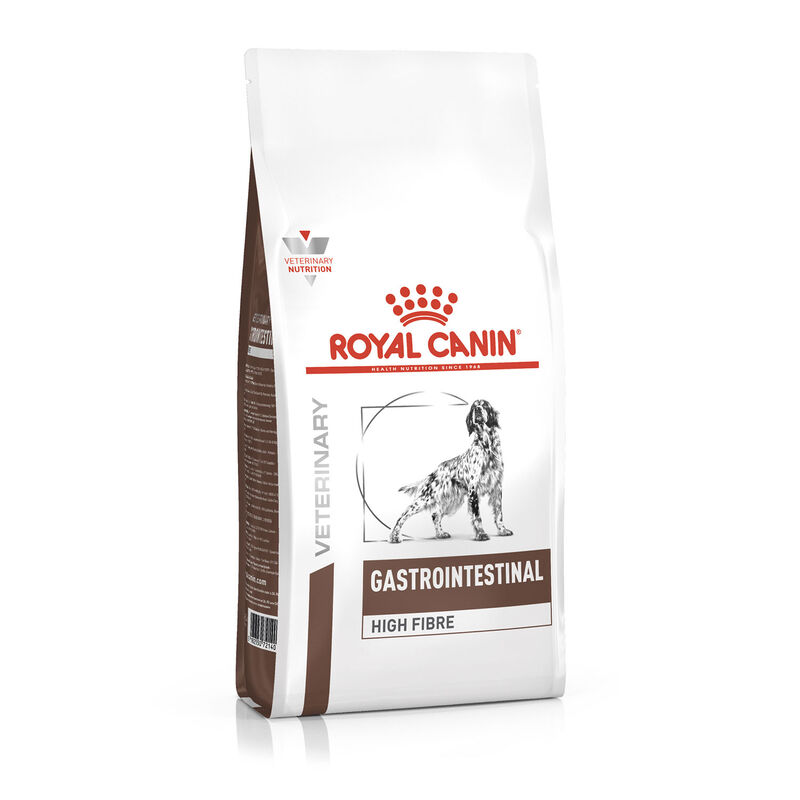 Royal Canin Veterinary Diet Dog Gasrointestinal High Fiber 14 kg