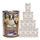 Stuzzy Dog Monoprotein Cervo 400 gr