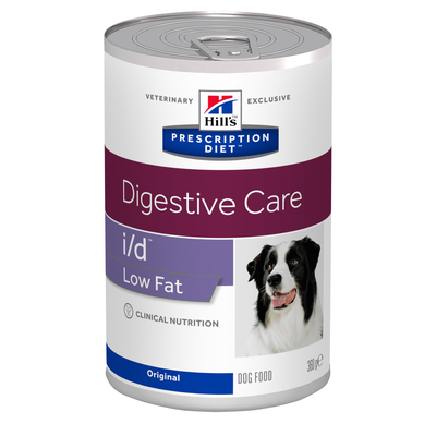 Hill's Prescription Diet Dog i/d  Low Fat 360 gr.