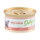 Almo Nature Daily Cat Adult Mousse Salmone 85g 