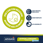 Advance Veterinary Diets Dog Adult Hypoallergenic 2,5 kg