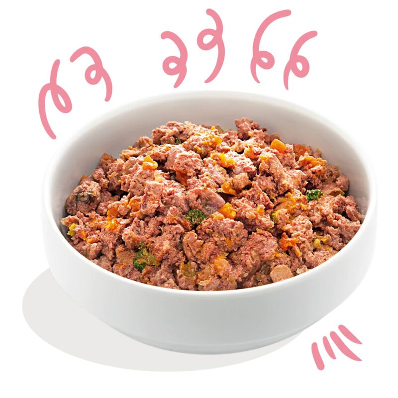 Edgard & Cooper Dog Puppy Anatra e Pollo 400 gr