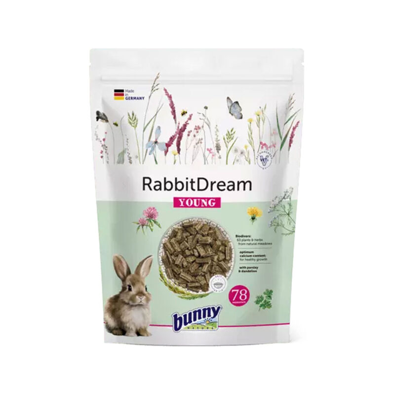 Bunny Sogno per conigli Young 600gr