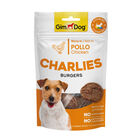 Gimdog Snack Charlies Burgers Pollo 70gr