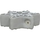 Trixie Gioco Xmas per cani Stella in latex 10 cm con squittio Trixie Gioco Xmas per cani Stella in latex 10 cm con squittio