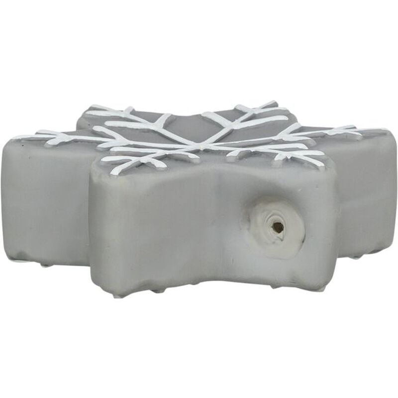 Trixie Gioco Xmas per cani Stella in latex 10 cm con squittio Trixie Gioco Xmas per cani Stella in latex 10 cm con squittio