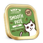Lily's Kitchen Cat Adult Smoot Paté Agnello 85 gr
