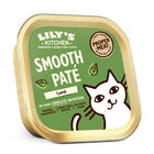 Lily's Kitchen Cat Adult Smoot Paté, Agnello 85 gr