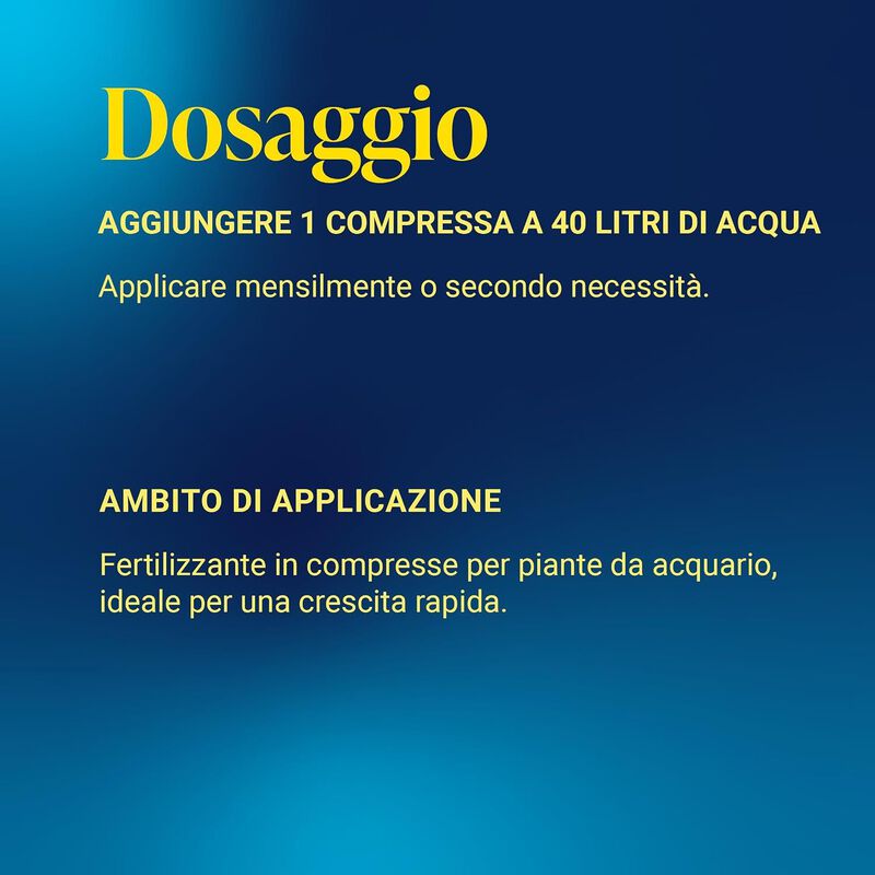 Tetra Crypto 10 Compresse