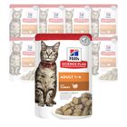 Hill's Science Plan Cat Adult con Tacchino Bustina 85 gr