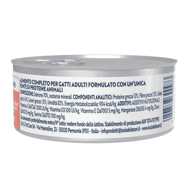 Monopro Cat Adult Sfilacci salmone 70gr