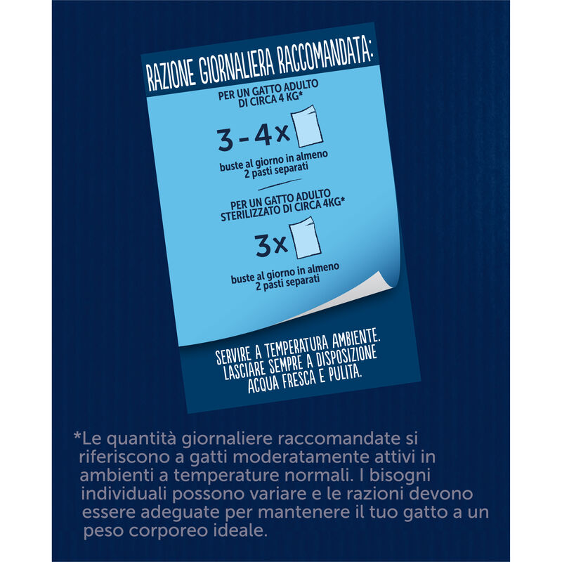 Felix Le Ghiottonerie Selezioni Saporite in gelatina 44x85 gr