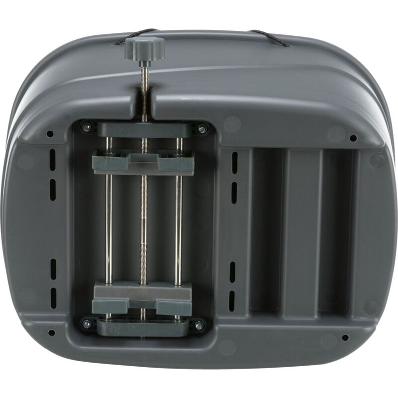 Trixie Cesto per bicicletta per portapacchi 36x47x46cm