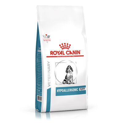 Royal Canin Veterinary Diet Dog Puppy Hypoallergenic 3,5 kg