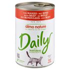Almo Nature Daily Cat Adult Manzo 400g image number 0