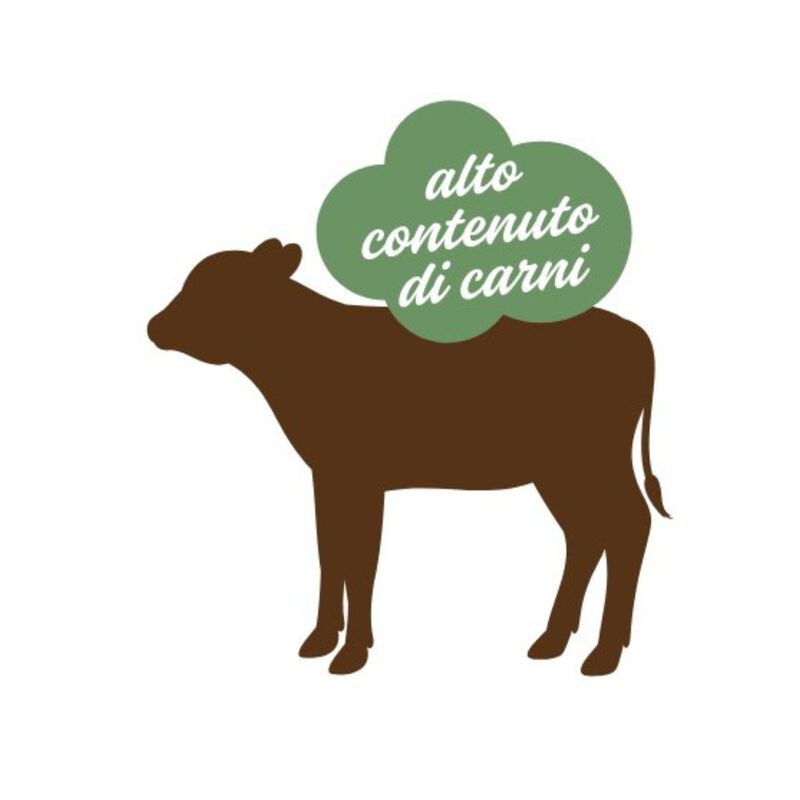 Stuzzy Dog Bocconcini con Vitello e Fagiolini in Gelatina 100 gr