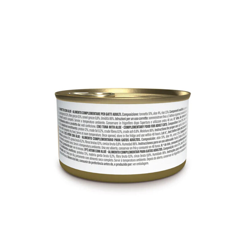 Schesir Cat Tonnetto con Aloe in Gelatina 70g