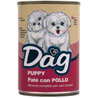 Dag Puppy Paté con Pollo 400gr