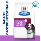 Hill's Prescription Diet Dog i/d Sensitive con Uova e Riso 12 kg