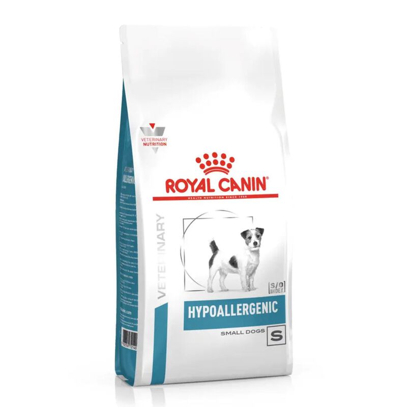 Royal Canin Veterinary Diet Mini Dog Hypoallergenic 1 kg