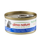 Almo Nature HFC Natural Tonno e Vongole 70gr