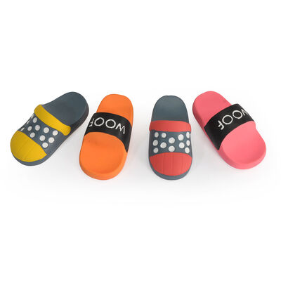 Camon Gioco Ciabatta con interno in ovatta e squeaker per Cani 17 cm