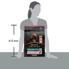 Purina Pro Plan Dog Adult Small & Mini Sensitive Skin Salmone 3 kg