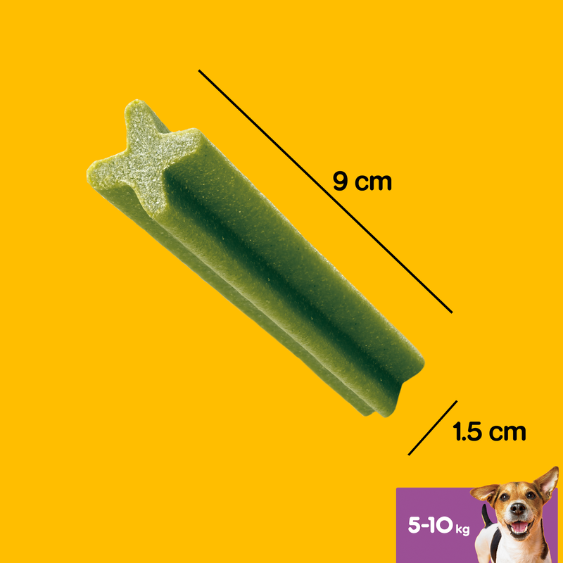 Pedigree Dentastix Fresh Dog Small x35 pz