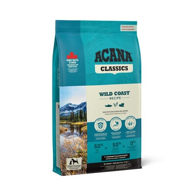 Acana Classics Dog Wild Coast 9,7 kg