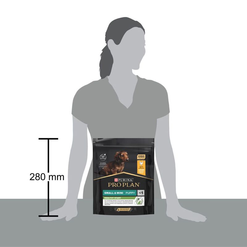 Purina Pro Plan Dog Puppy Small & Mini Healthy Start Pollo 700 gr