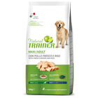 Trainer Natural Dog Maxi Adult Pollo Fresco e Riso 12 kg