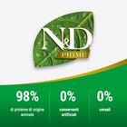 Farmina N&D Prime Cat Neutered Pollo e Melograno 1,5 kg