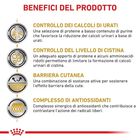 Royal Canin Veterinary Diet Dog Adult Urinary U/C 14Kg