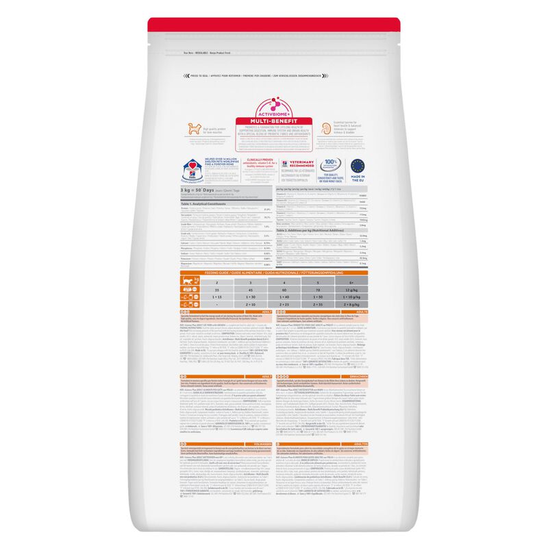 Hill's Science Plan Cat Adult al Pollo 3kg