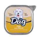 Dag Dog Adult All Breed paté con Pollo 300gr