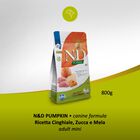Farmina N&D Pumpkin Dog Adult Mini Cinghiale e Mela 800 gr