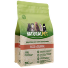 Naturalpet Cat Sterilised ricco in Salmone 300gr image number 0