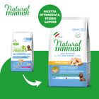 Natural Trainer Dog Baby Starter All Size con Carni bianche 1,5kg.
