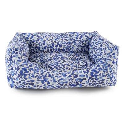 Leo Pet Cuccia Rodi Blue Petals 45x60 cm